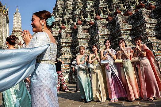 Эксперты перечислили популярные направления для отдыха весной 2026 года