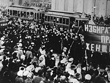 Лекцию «Женщины и революция 1917 г.» прочтут в библиотеке на 8 Марта