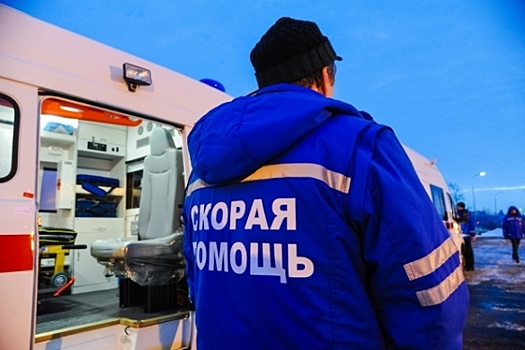 На севере Волгограда после наезда двух машин погиб пешеход