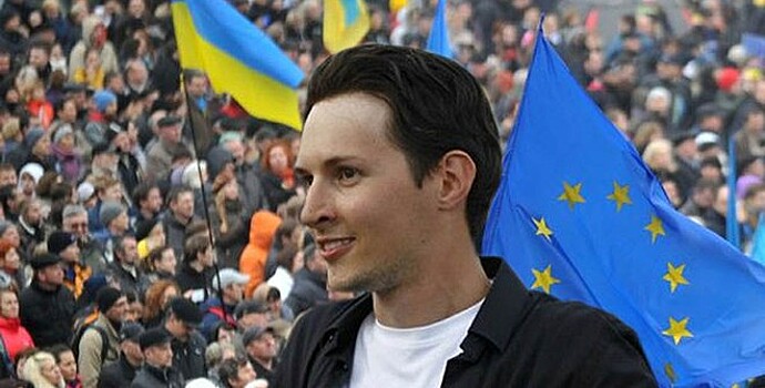 Дуров предсказал будущее Украины