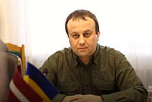 Кабмин Украины уволил главу Винницкой ОВА Сергея Борзова