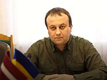 Кабмин Украины уволил главу Винницкой ОВА Сергея Борзова