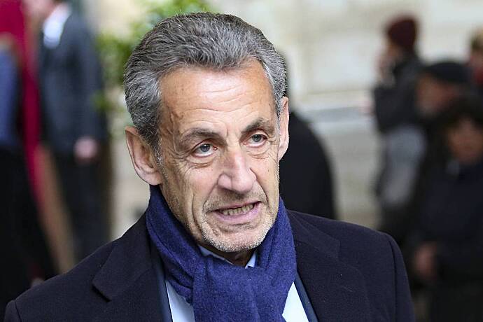 Саркози рассказал о возможном открытом противостоянии между Францией и Россией