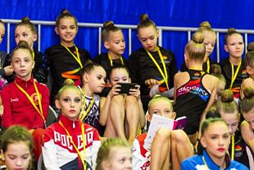 Спорткомплекс для занятий гимнастикой построят в Приморье