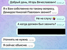 Аферисты обманывают горожан с фейкового аккаунта пермского омбудсмена