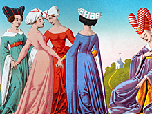 Почему раньше женщин считали распутными и ненасытными