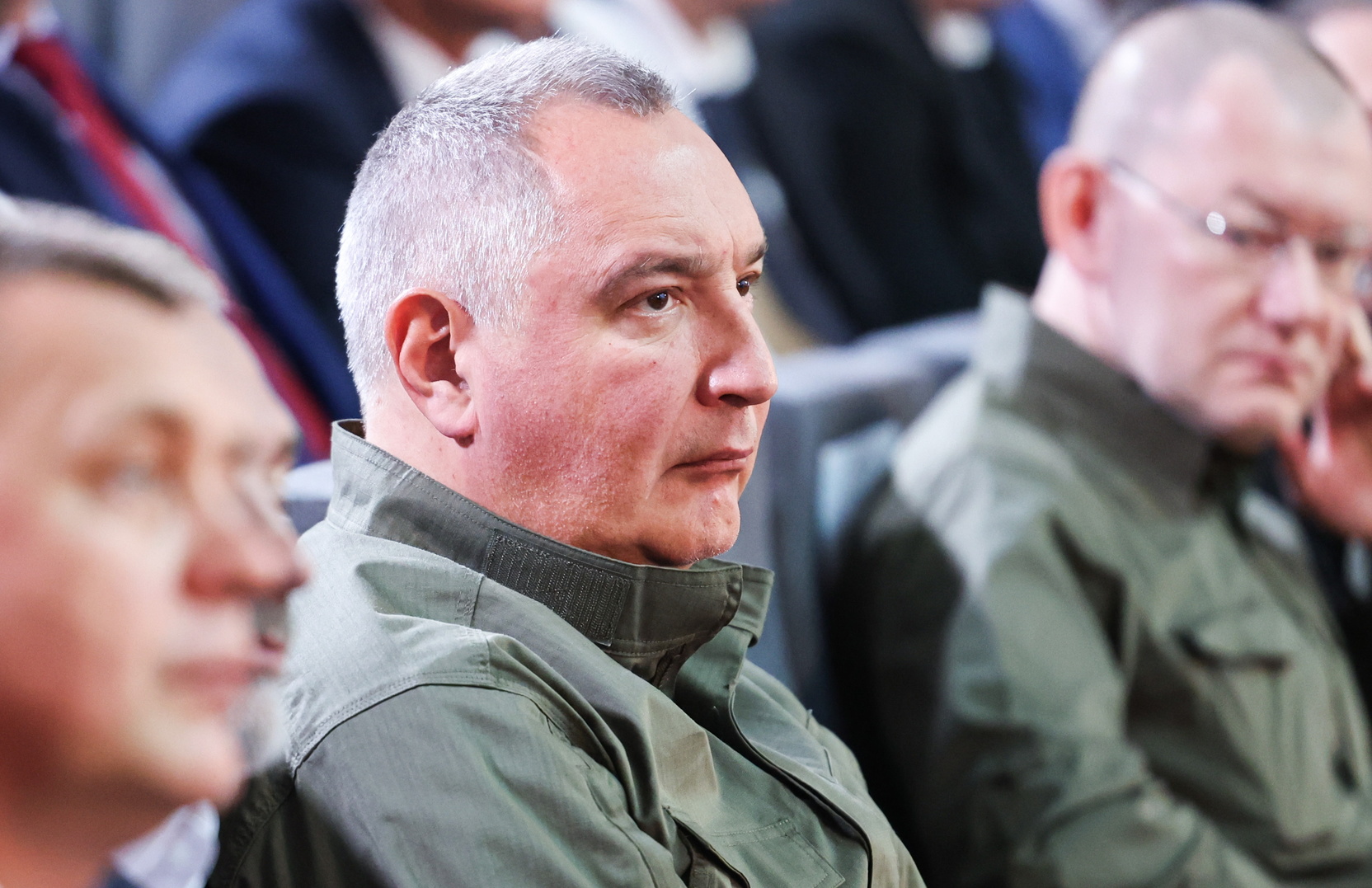 «Умер бы»: Рогозин рассказал об уходе из «Роскосмоса»