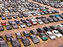 Расходы россиян на подержанные легковушки подсчитали