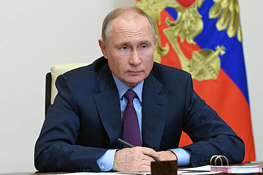 Путин попросил ФСБ и МВД найти 97-летнюю женщину из Ессентуков