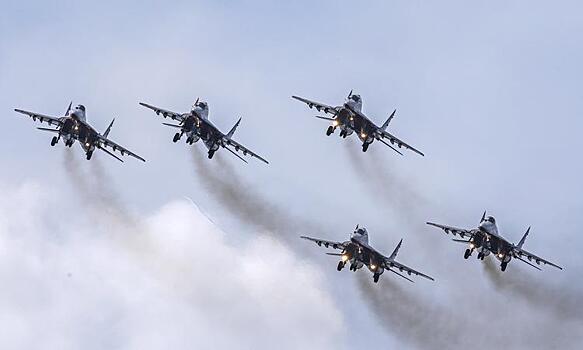 На юге России началось тактическое учение авиации