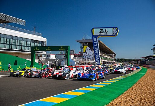 В Toyota удивлены отставанию SMP Racing и Rebellion на тестах в Ле-Мане