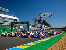 В Toyota удивлены отставанию SMP Racing и Rebellion на тестах в Ле-Мане