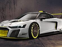 Вы можете купить эту 650-сильную Audi R8 LMS GT2