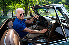 На чем ездил Джо Байден: главные автомобили президента США