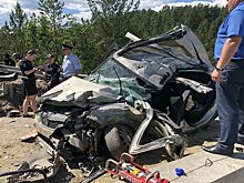 В Челябинской области задержали водителя самосвала