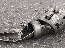 В Воронеже уничтожили неразорвавшиеся обломки БПЛА