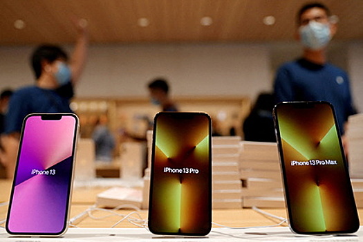 Apple отчиталась о новом рекорде