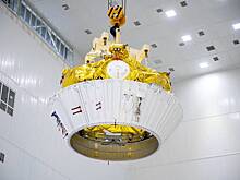 На Восточном начали заправку «Фрегата» для запуска «Ионосферы-М»