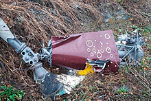 Погиб опытный пилот: на Кубани разбился вертолет