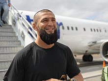 Боец Хамзат Чимаев направил 10 миллионов рублей на озеленение Чеченской Республики