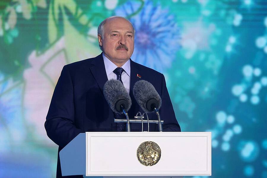 Лукашенко подписал закон о присоединении Белоруссии к договорам ШОС