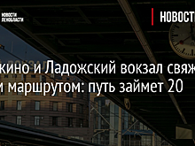 Из Ленобласти в Петербург откроют новый маршрут пригородных поездов