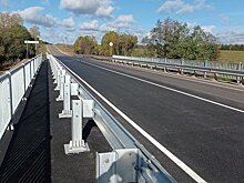 В Кировской области отремонтировали мосты через реки Быстрица и Ворсик