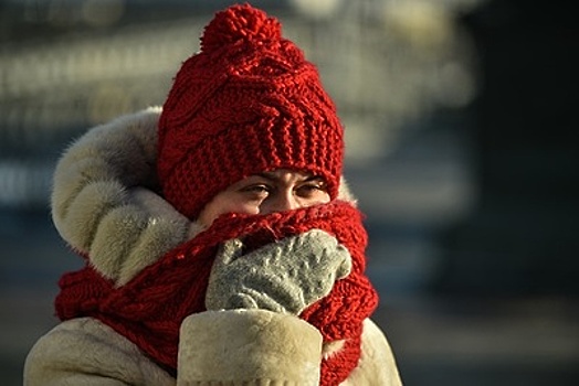 Спасатели предупредили о 34‑градусном морозе в Подмосковье