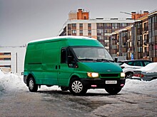 Вера, надежда и сварочный аппарат: опыт владения Ford Transit VI