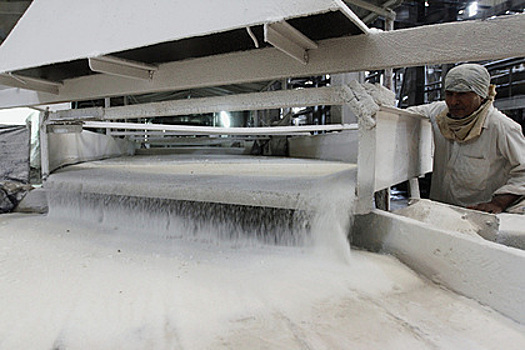 Крупнейший в мире производитель сахара задумал ограничить поставки за рубеж