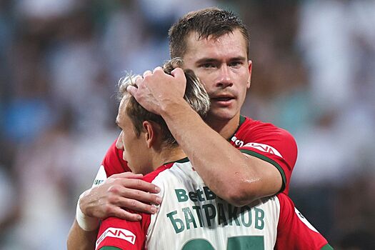 Краснодар — Локомотив — 1:2, видео, обзор матча 2-го тура РПЛ, голы: Батраков, Мозес Кобнан, статистика, 26 июля 2025