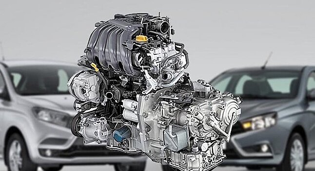 Японский двигатель Lada Vesta и Lada XRay получил высшую оценку качества