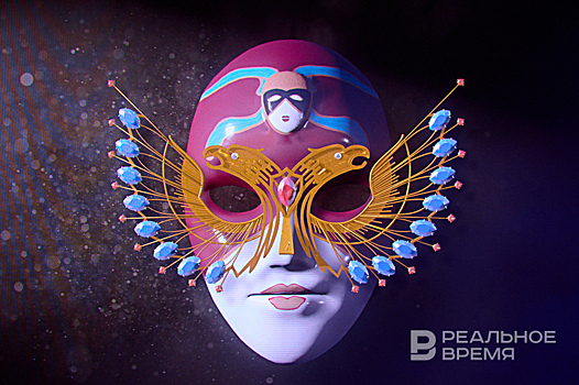 Рустама Минниханова наградили театральной премией "Золотая маска"