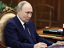 Путин заявил о необходимости наращивания инфраструктуры «Движения первых»
