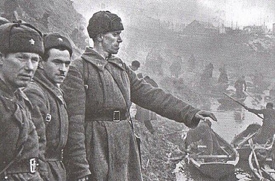 За что перед строем казнили героя Битвы за Ленинград