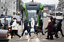 Без происшествий не обошлось: в Калининграде вернулся на маршрут трамвай №3