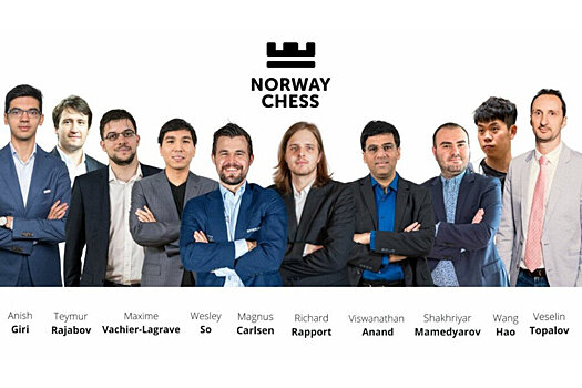 Norway Chess. 4-й тур. Со сыграет с Анандом, Карлсен против Гири, другие партии