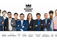 Norway Chess. 4-й тур. Со сыграет с Анандом, Карлсен против Гири, другие партии