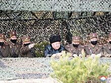 США не сочли пуски ракет Северной Кореей провокационными