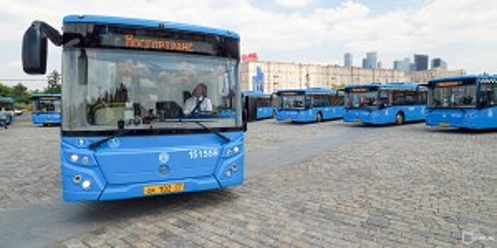 Ежедневные автобусные рейсы из Москвы в Воронеж запустят с автостанции «Красногвардейская» с 3 августа