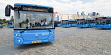 Ежедневные автобусные рейсы из Москвы в Воронеж запустят с автостанции «Красногвардейская» с 3 августа