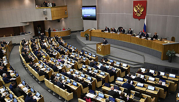 Политолог рассказал, кому нужна партийная реформа в России