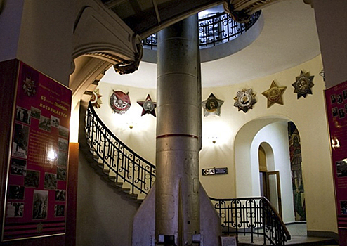 В Самаре впервые пройдет ночь в военном музее