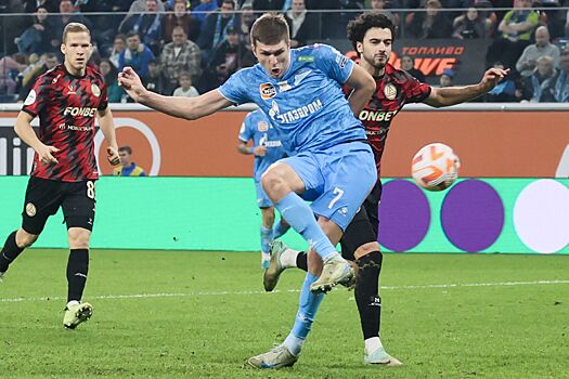 Бояринцев: Соболеву надо забить в «Зените» один раз — и всё пойдёт