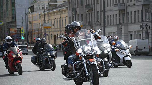 Московские байкеры закроют сезон мотофестивалем 21 сентября