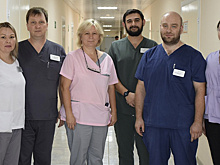 Свердловские врачи спасли мальчика с ожогами 50% тела