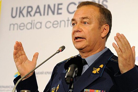 Украинский генерал пригрозил ответить на "провокации" России британскими ракетами