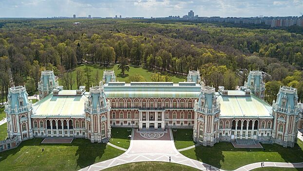 Олимпиада «Музеи. Парки. Усадьбы» стартовала в Москве