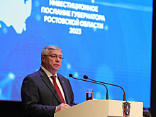 Власти Ростовской области развенчали слухи о проведении обысков у Голубева