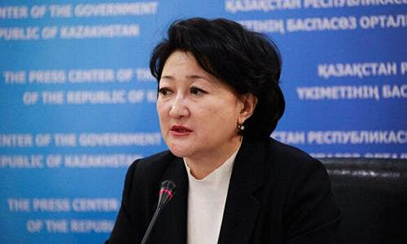 Министр спорта Казахстана Раимкулова о сокращении центров олимпийской подготовки: «Это было неправильно»